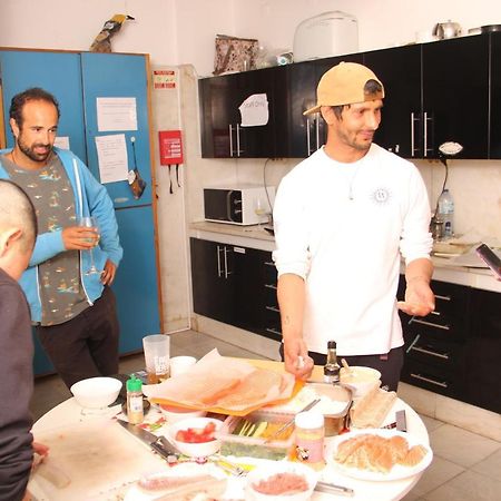 Carcavelos Hostel Kültér fotó