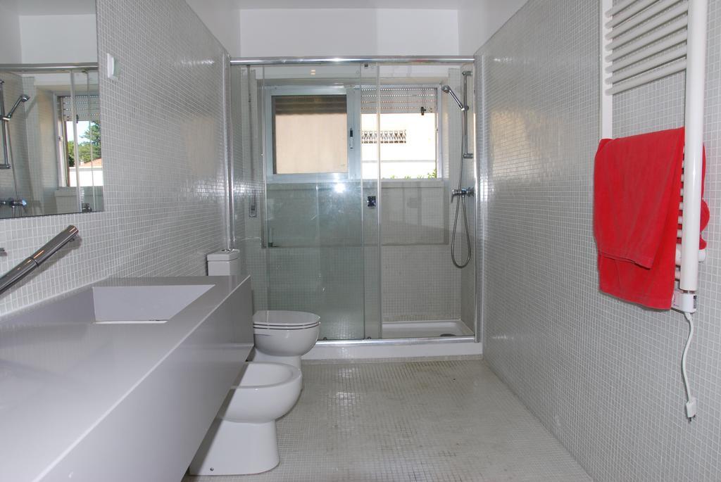 Carcavelos Hostel Kültér fotó
