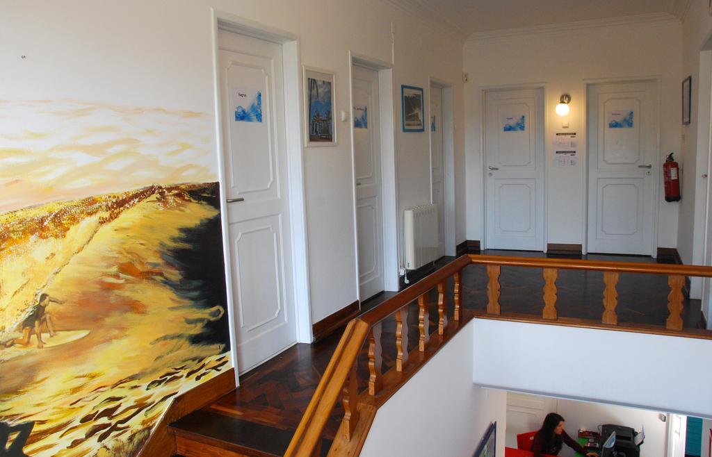 Carcavelos Hostel Kültér fotó