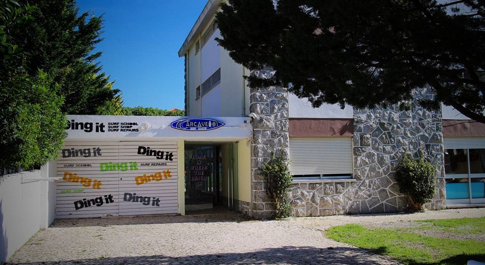 Carcavelos Hostel Kültér fotó