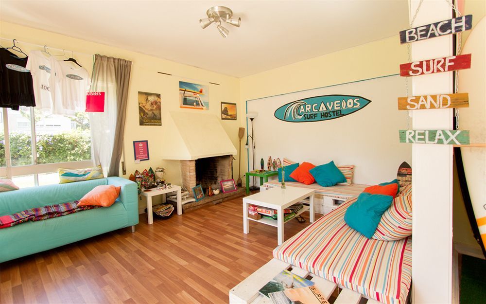 Carcavelos Hostel Kültér fotó