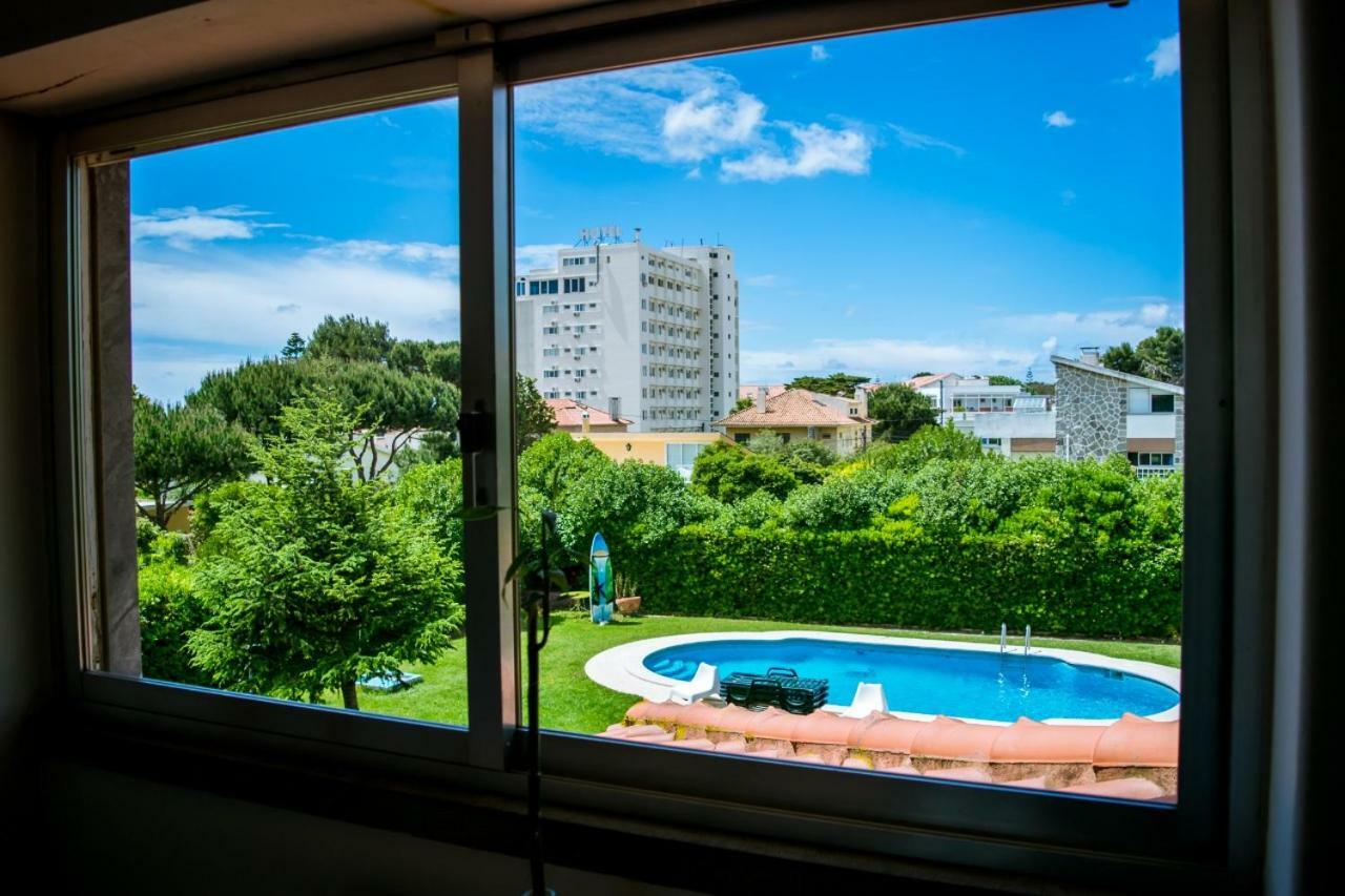 Carcavelos Hostel Kültér fotó