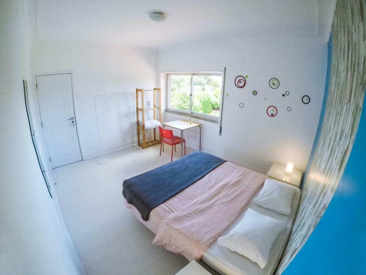 Carcavelos Hostel Szoba fotó