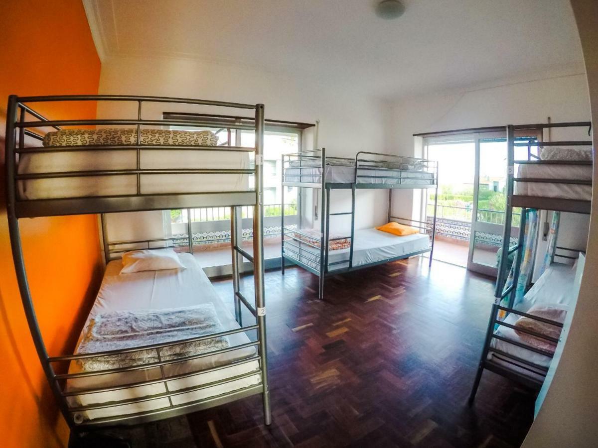 Carcavelos Hostel Kültér fotó