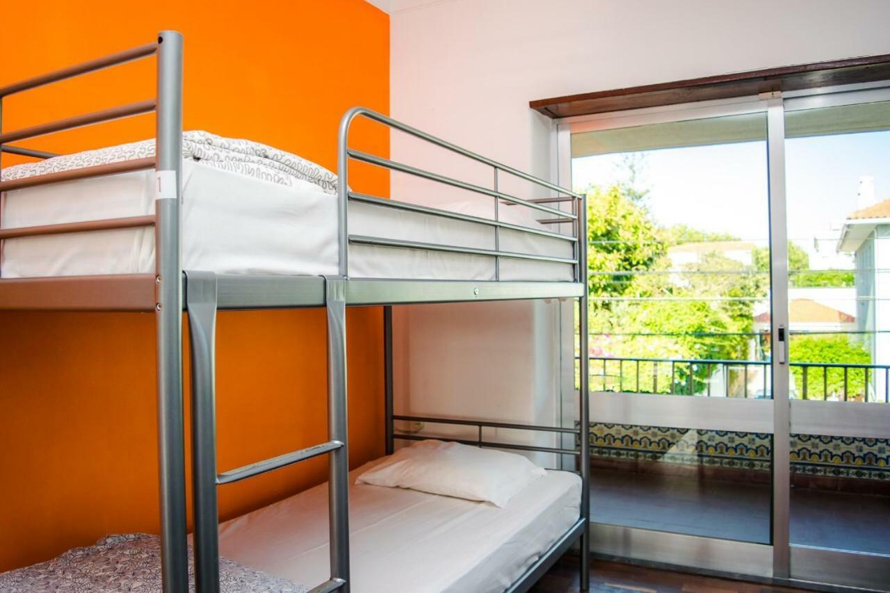 Carcavelos Hostel Kültér fotó