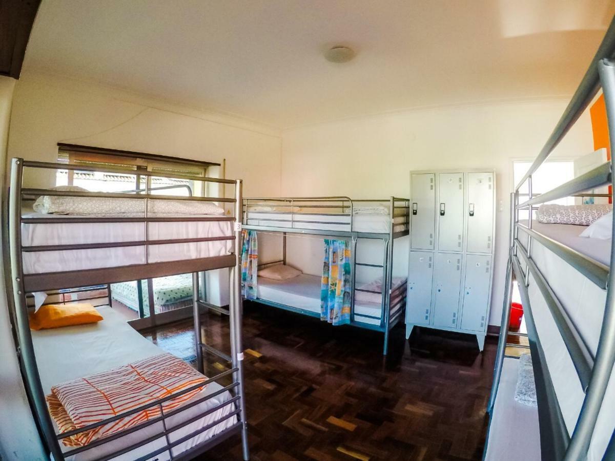 Carcavelos Hostel Kültér fotó