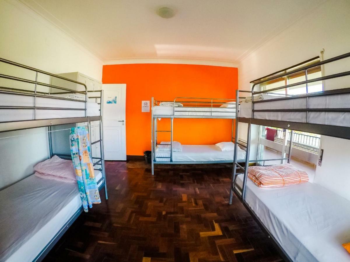 Carcavelos Hostel Kültér fotó