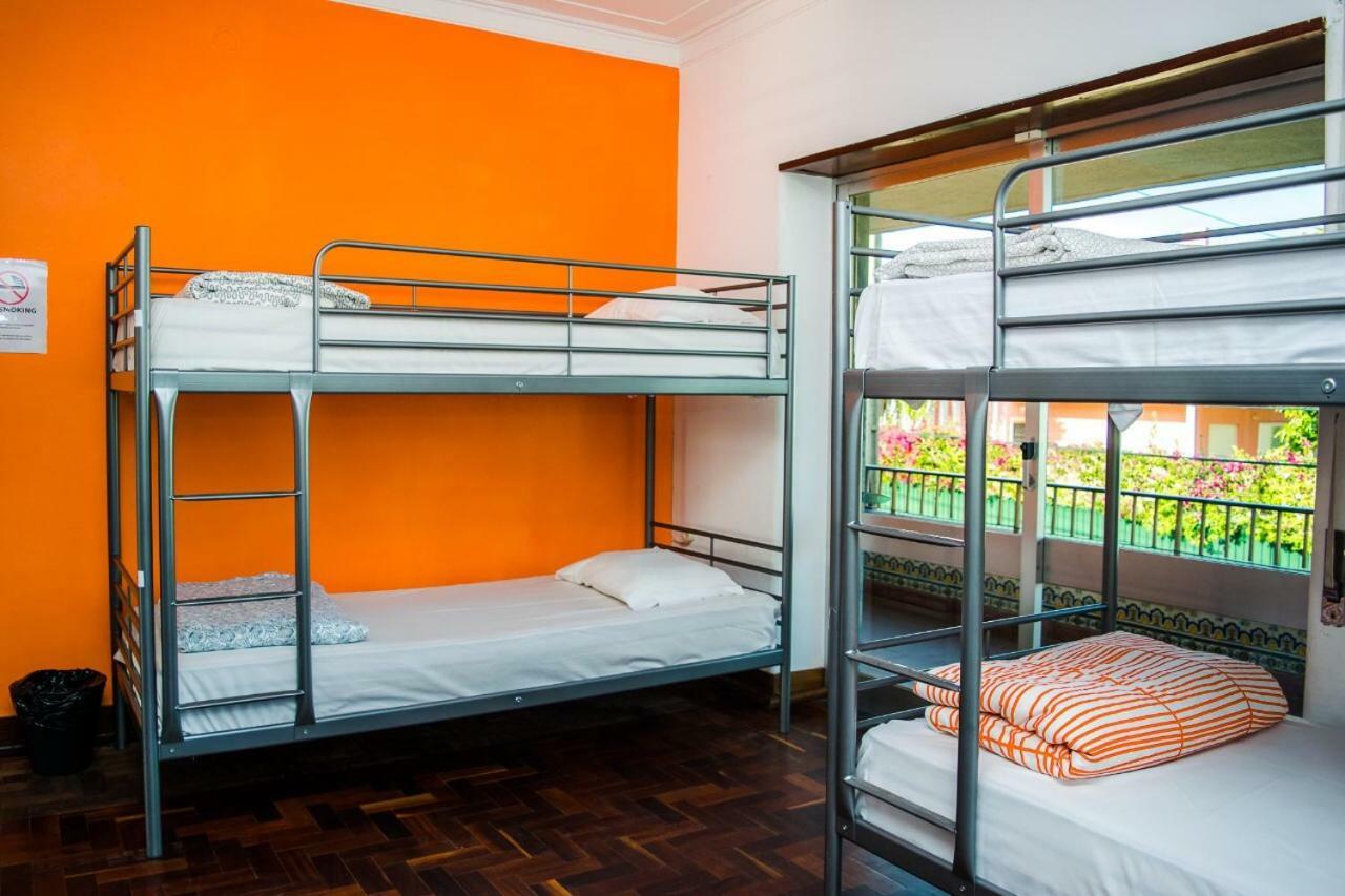 Carcavelos Hostel Kültér fotó