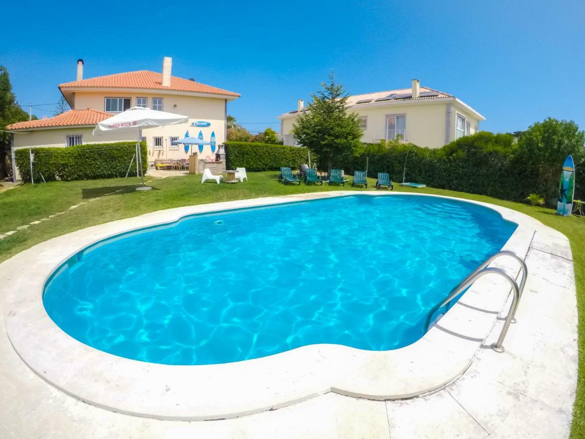 Carcavelos Hostel Kültér fotó