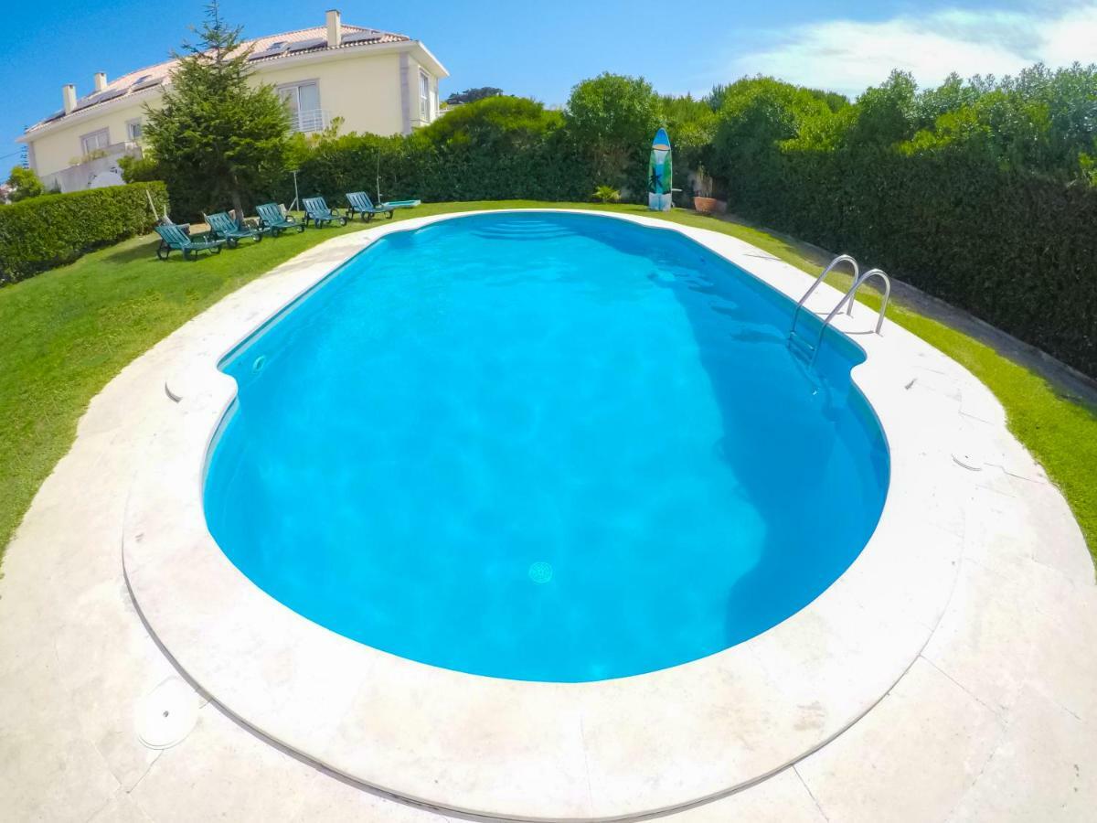 Carcavelos Hostel Kültér fotó