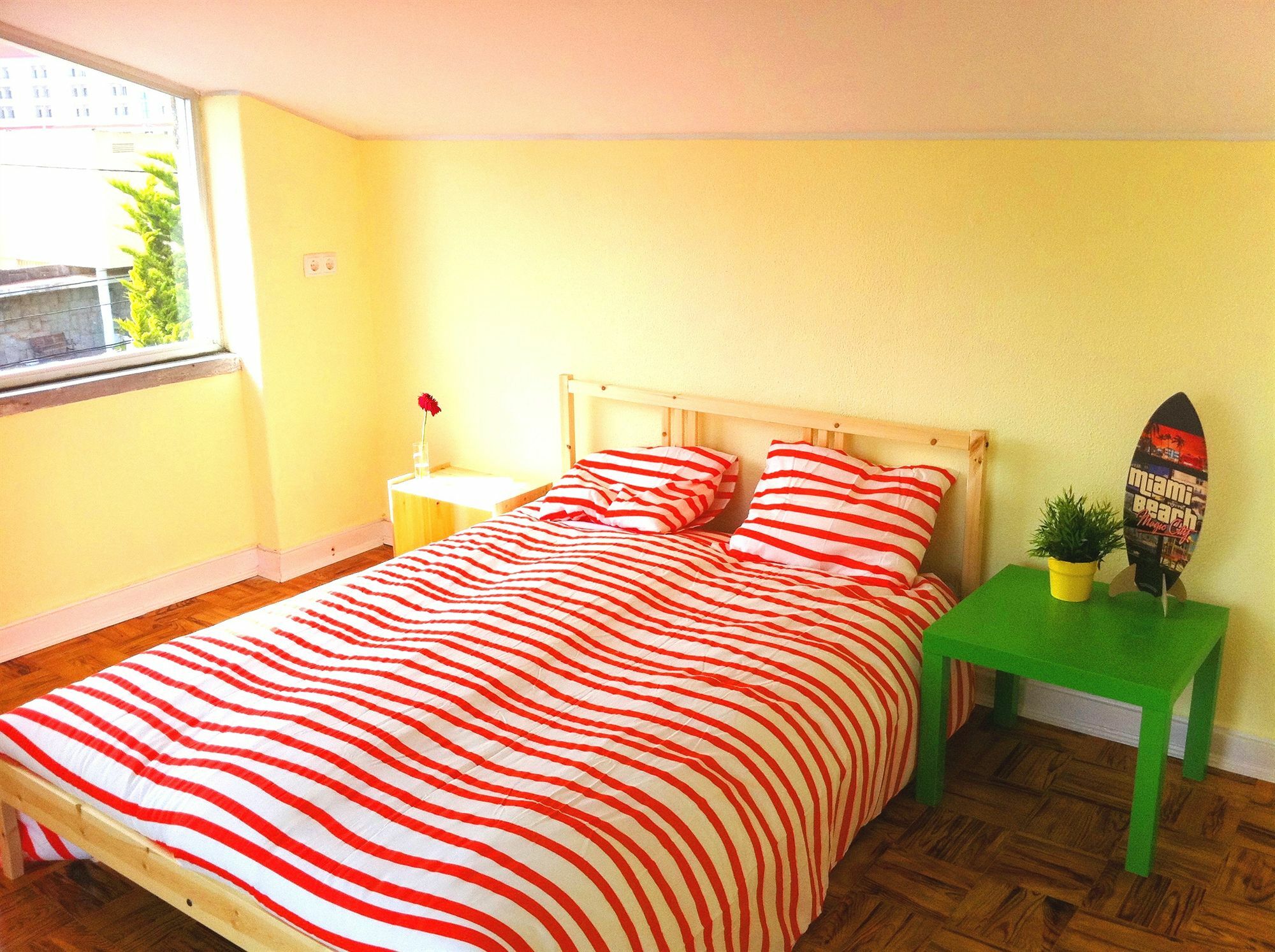 Carcavelos Hostel Kültér fotó