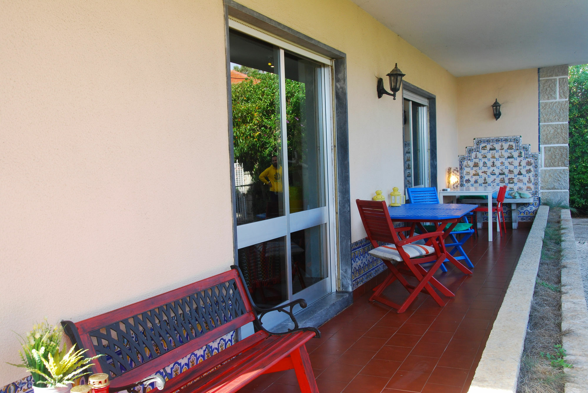 Carcavelos Hostel Kültér fotó