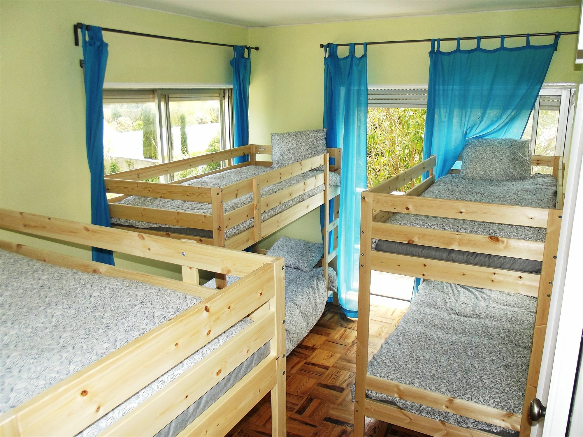 Carcavelos Hostel Kültér fotó