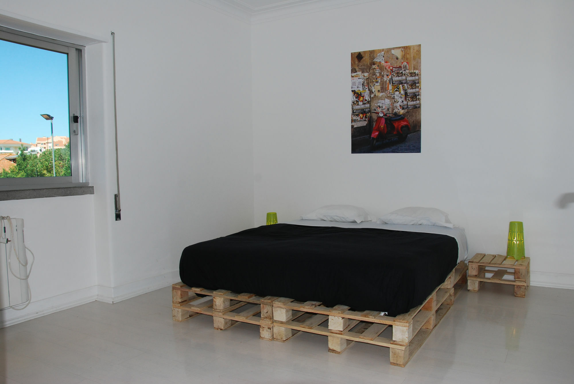 Carcavelos Hostel Kültér fotó