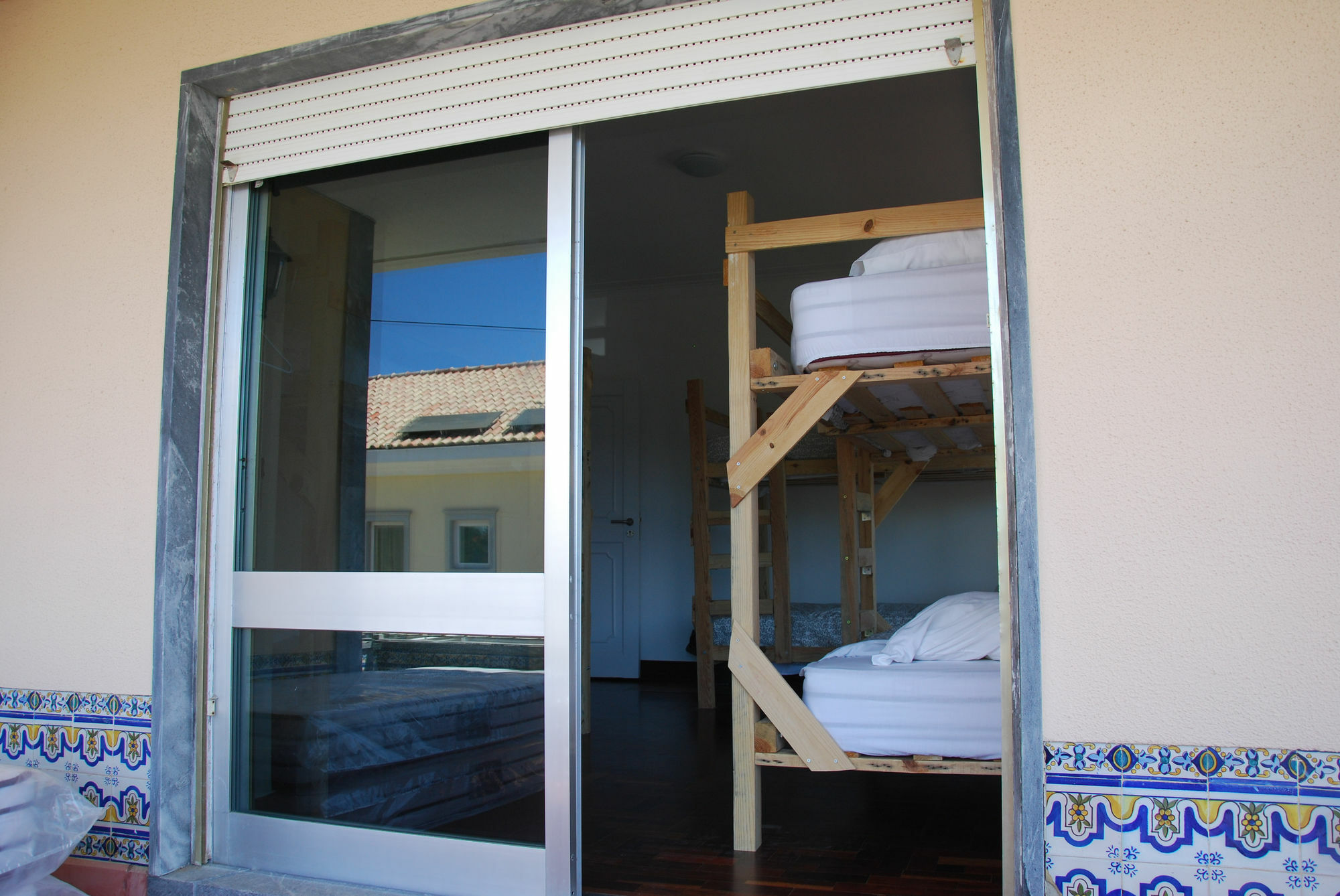 Carcavelos Hostel Kültér fotó