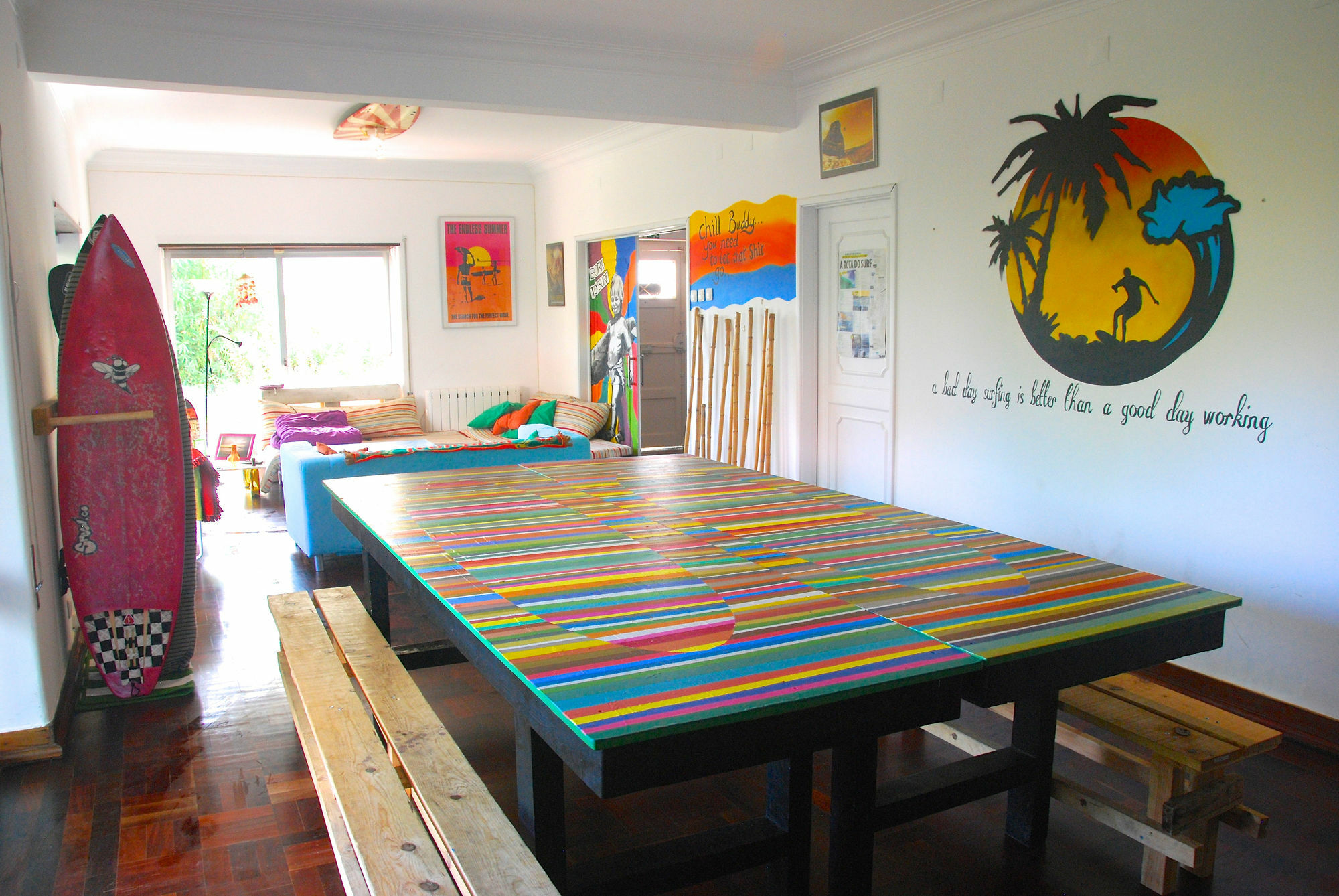 Carcavelos Hostel Kültér fotó