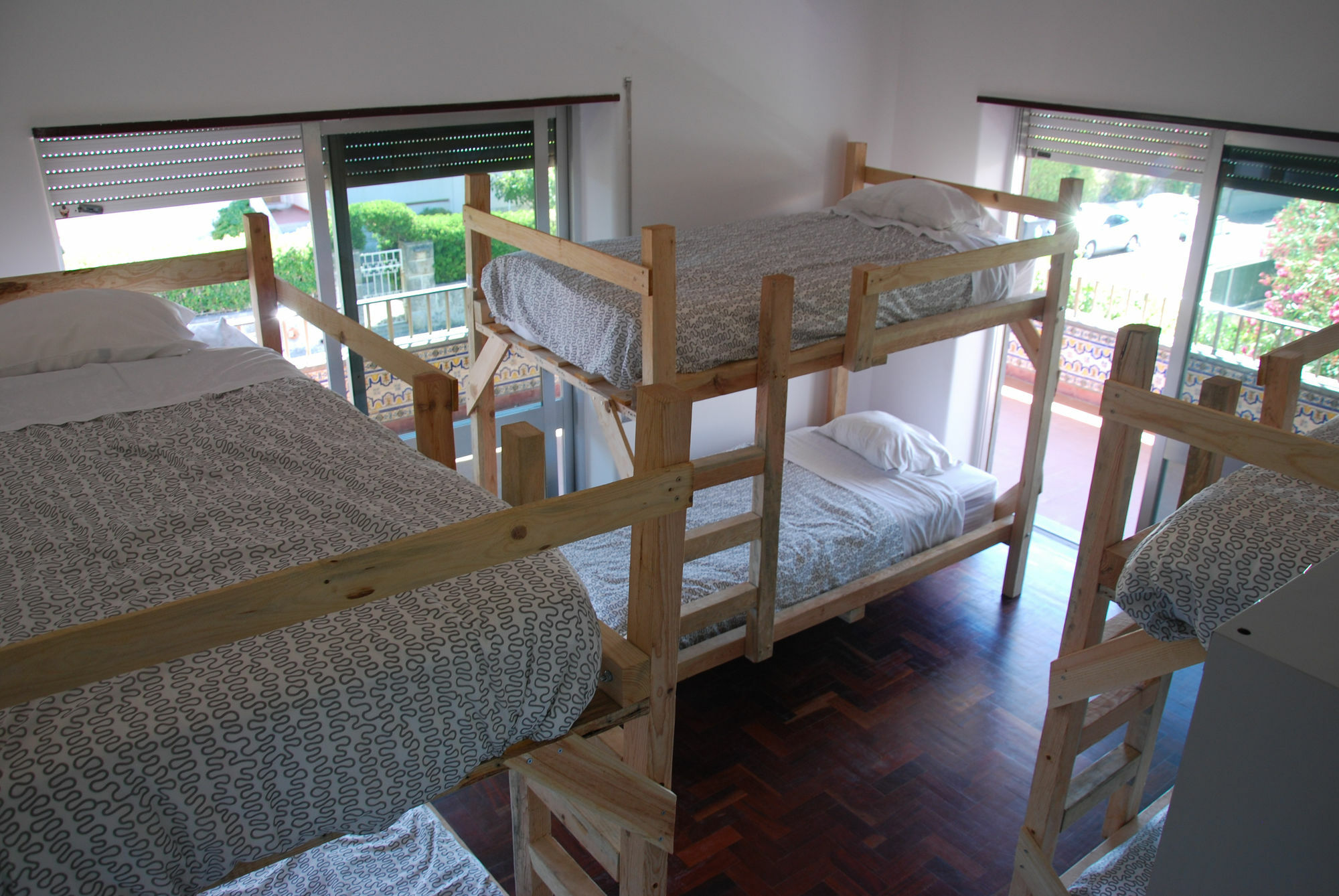 Carcavelos Hostel Kültér fotó