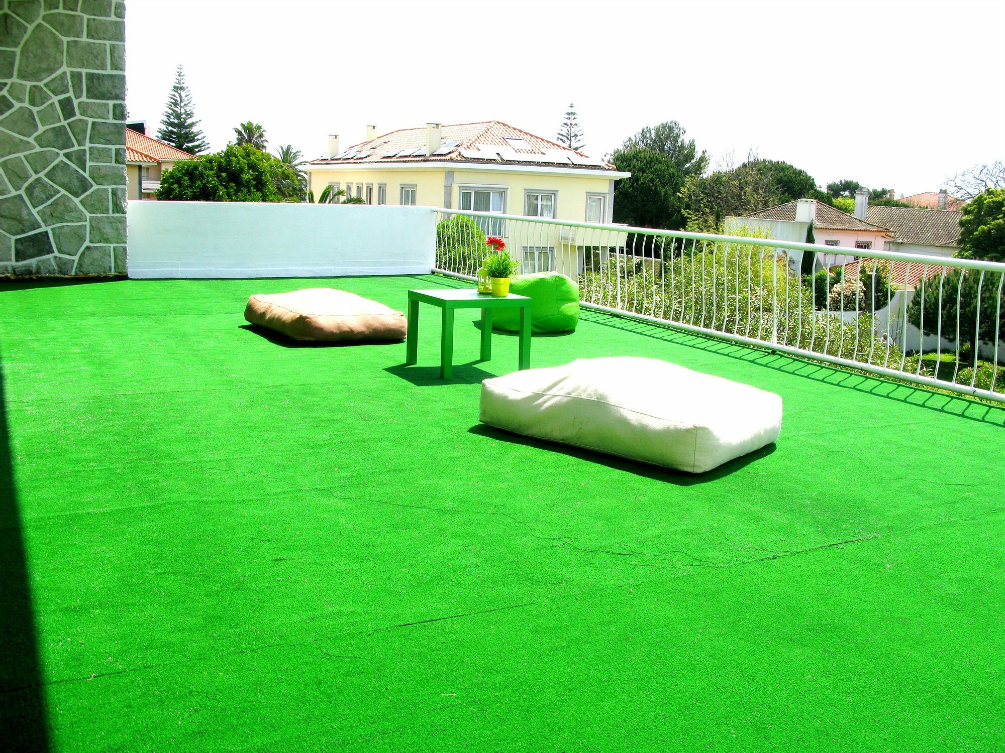 Carcavelos Hostel Kültér fotó