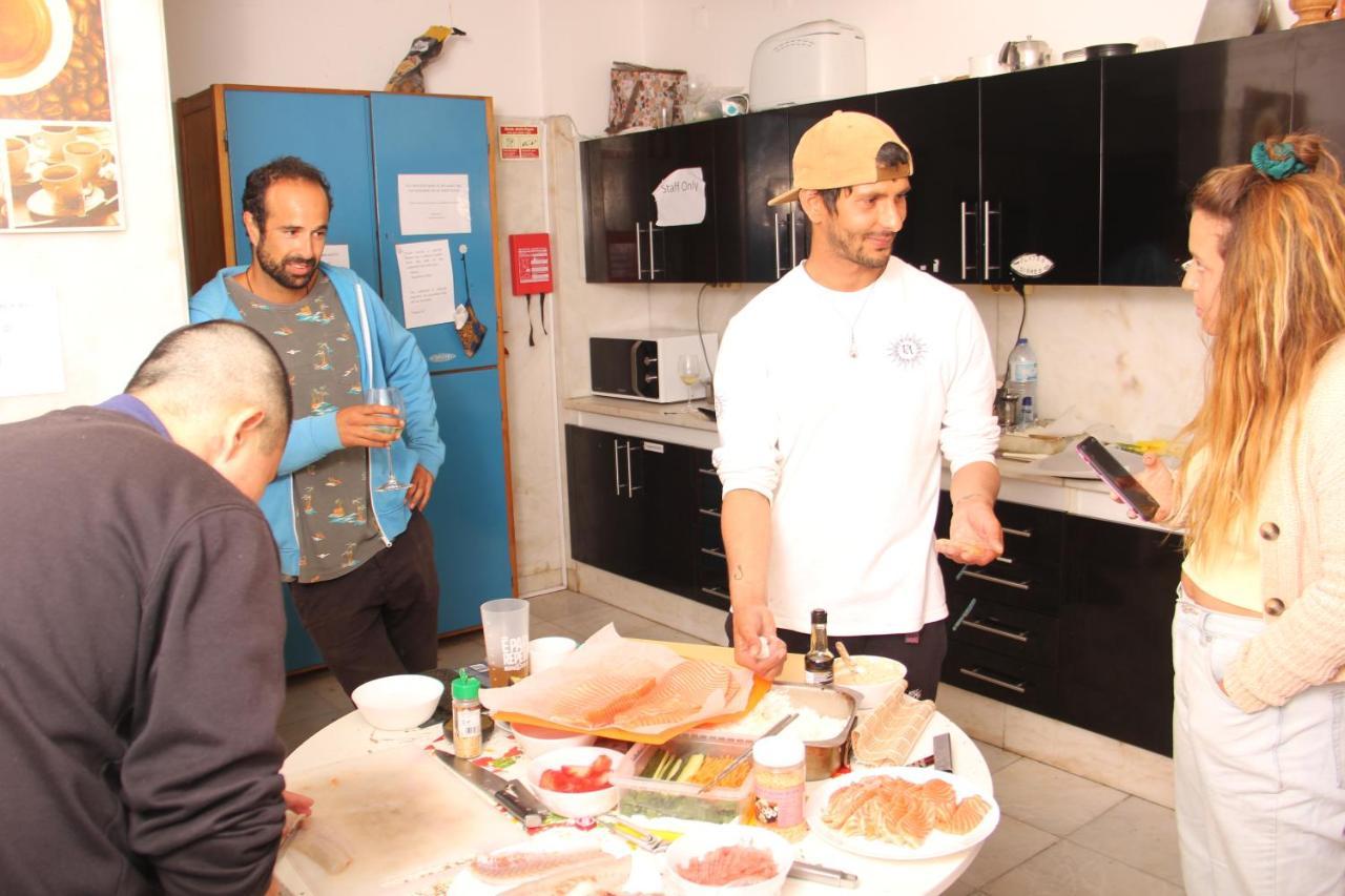 Carcavelos Hostel Kültér fotó